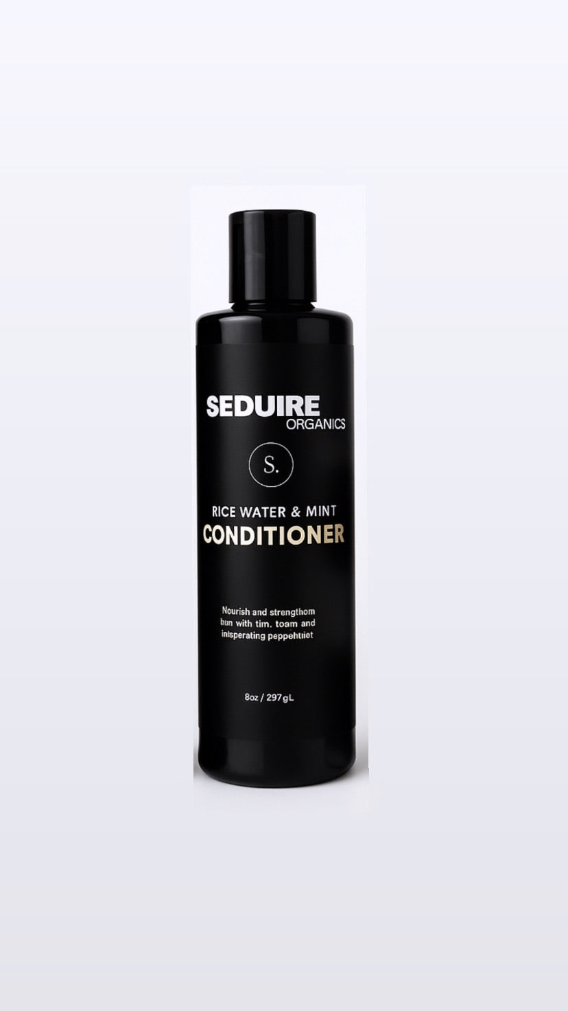 Rice Water & Mint Conditioner