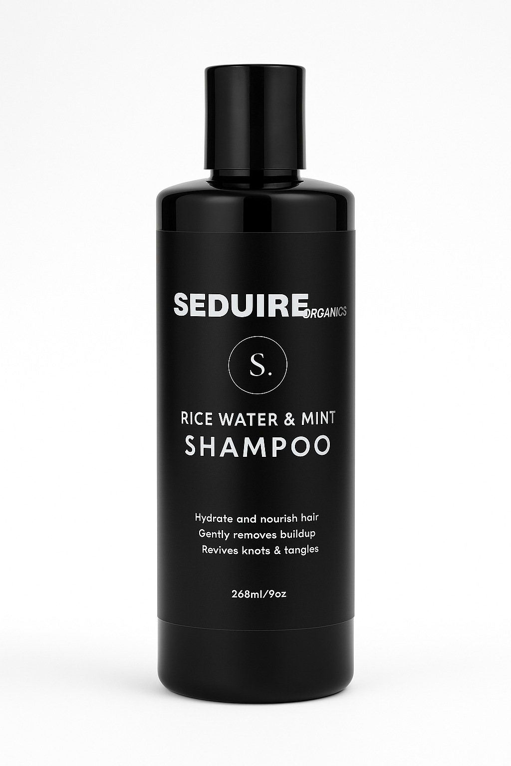 Rice Water & Mint Shampoo