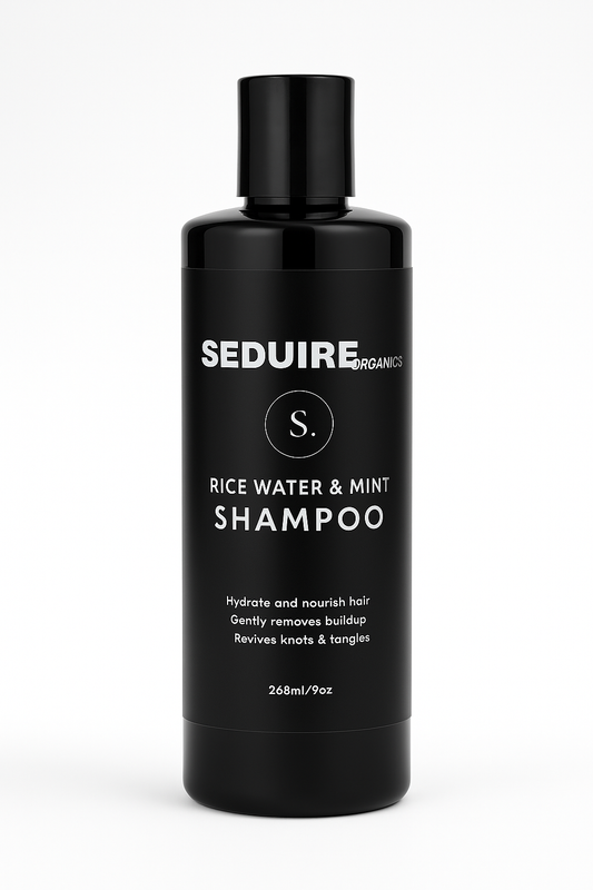 Rice Water & Mint Shampoo