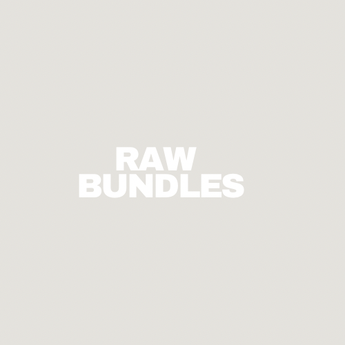 RAW BUNDLE