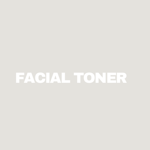 FACIAL TONER