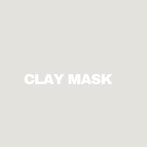 CLAY MASK