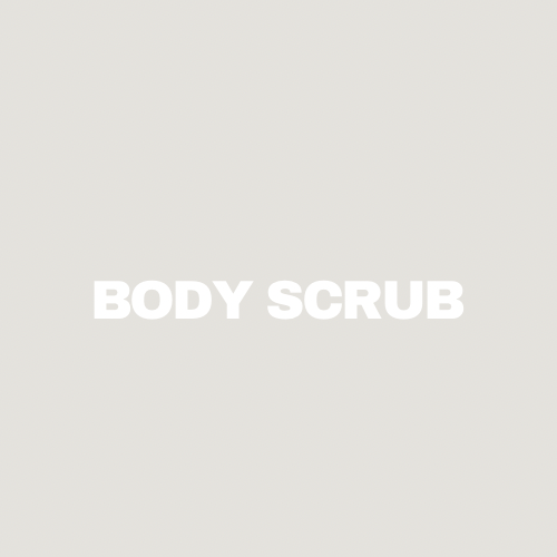 BODY SCRUB